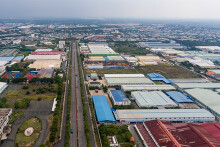 BĐS công nghiệp đang thu hút sự quan tâm của nhiều doanh nghiệp lớn trong và ngoài nước
