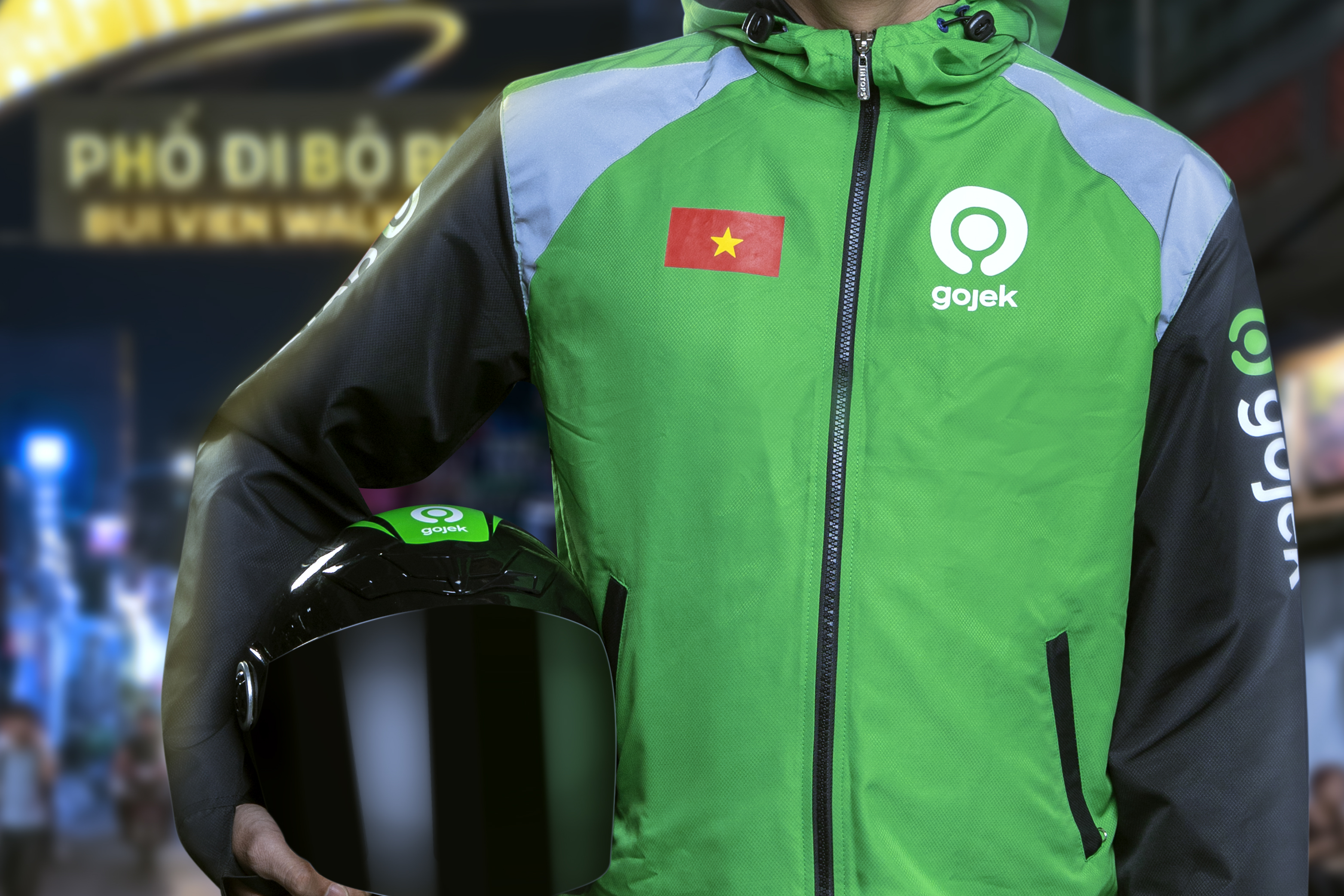 Gojek hợp nhất các thương hiệu, tương lai GoViet ra sao? - Ảnh 1.
