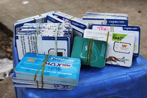 Cuối năm xử lí căn bản SIM, tin nhắn, cuộc gọi rác - Ảnh 1.