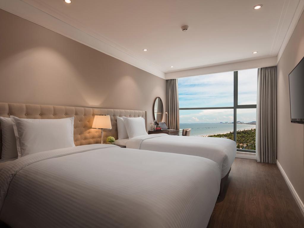 Top 7 khách sạn Đà Nẵng gần biển chuẩn 5 sao view đẹp giá chỉ từ 1,3 triệu đồng/đêm - Ảnh 15. Top 7 khách sạn Đà Nẵng gần biển chuẩn 5 sao view đẹp giá chỉ từ 1,3 triệu đồng/đêm - Ảnh 15.