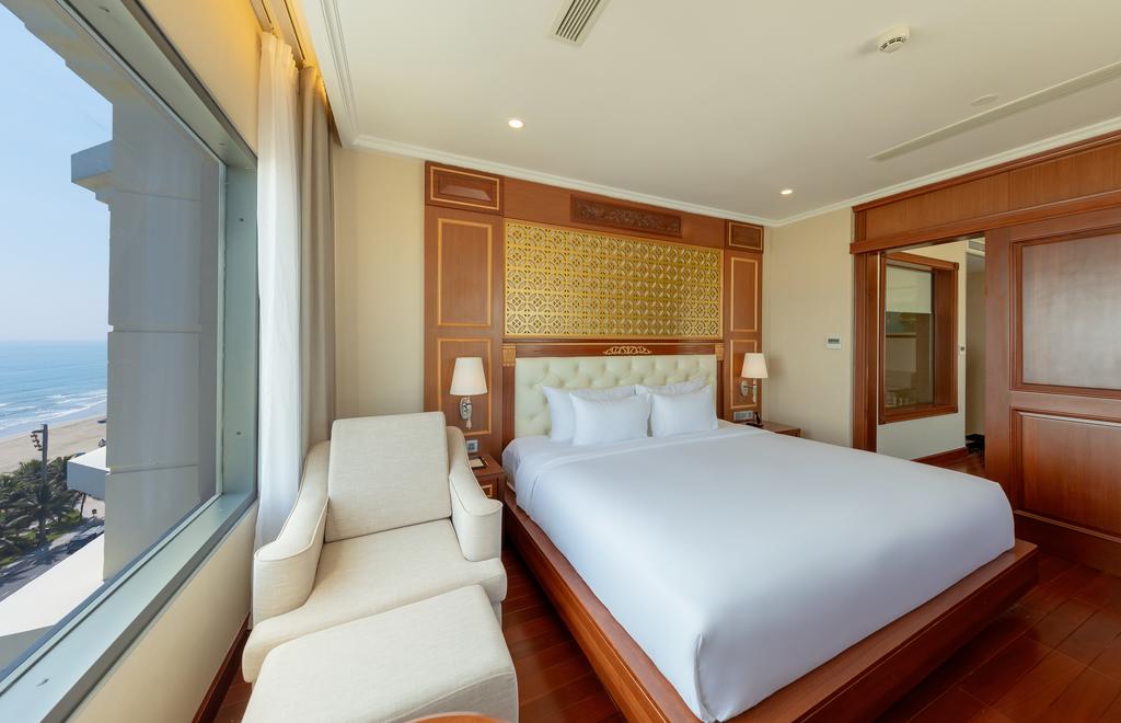 Top 7 khách sạn Đà Nẵng gần biển chuẩn 5 sao view đẹp giá chỉ từ 1,3 triệu đồng/đêm - Ảnh 22. Top 7 khách sạn Đà Nẵng gần biển chuẩn 5 sao view đẹp giá chỉ từ 1,3 triệu đồng/đêm - Ảnh 22.