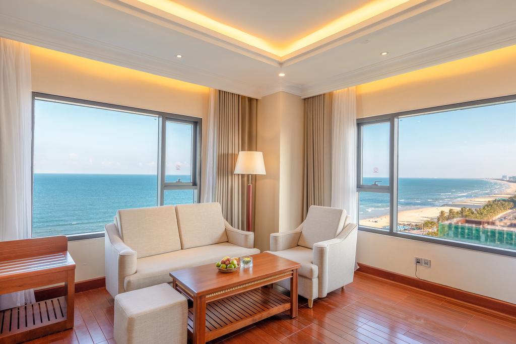 Top 7 khách sạn Đà Nẵng gần biển chuẩn 5 sao view đẹp giá chỉ từ 1,3 triệu đồng/đêm - Ảnh 21. Top 7 khách sạn Đà Nẵng gần biển chuẩn 5 sao view đẹp giá chỉ từ 1,3 triệu đồng/đêm - Ảnh 21.