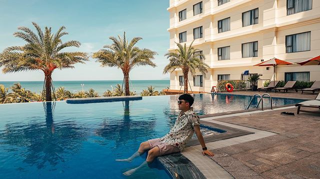 Top 7 khách sạn Đà Nẵng gần biển chuẩn 5 sao view đẹp giá chỉ từ 1,3 triệu đồng/đêm - Ảnh 24. Top 7 khách sạn Đà Nẵng gần biển chuẩn 5 sao view đẹp giá chỉ từ 1,3 triệu đồng/đêm - Ảnh 24.