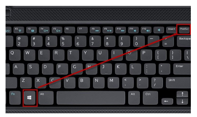 Cách chụp ảnh màn hình máy tính trên Asus, Macbook, Dell đơn giản và hiệu quả - Ảnh 1. Cách chụp ảnh màn hình máy tính trên Asus, Macbook, Dell đơn giản và hiệu quả - Ảnh 1.