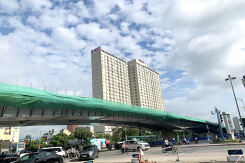 Hà Nội đẩy nhanh việc hoàn thành 5 dự án giao thông trọng điểm của thành phố