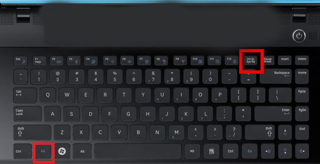Cách chụp ảnh màn hình máy tính trên Asus, Macbook, Dell đơn giản và hiệu quả - Ảnh 6. Cách chụp ảnh màn hình máy tính trên Asus, Macbook, Dell đơn giản và hiệu quả - Ảnh 6.