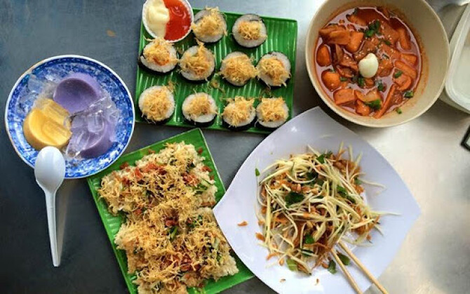 Tổng hợp các món ăn ngon Quận 10 được ưa chuộng nhất