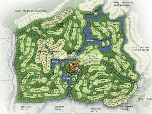 Bị thu hồi dự án sân golf Cty CPĐT Dầu khí Nha Trang xin lập dự án khu dân cư trên nền đất cũ - Ảnh 1. Bị thu hồi dự án sân golf Cty CPĐT Dầu khí Nha Trang xin lập dự án khu dân cư trên nền đất cũ - Ảnh 1.