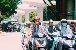 Dự báo thời tiết miền Bắc hôm nay 6/7: Hà Nội và các tỉnh Bắc Bộ bước vào đợt nắng nóng mới
