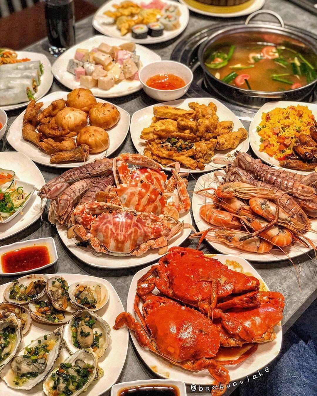 Top 12 quán ăn ngon ở Nha Trang 2020 'mê hoặc' du khách - Ảnh 10. Top 12 quán ăn ngon ở Nha Trang 2020 'mê hoặc' du khách - Ảnh 10.