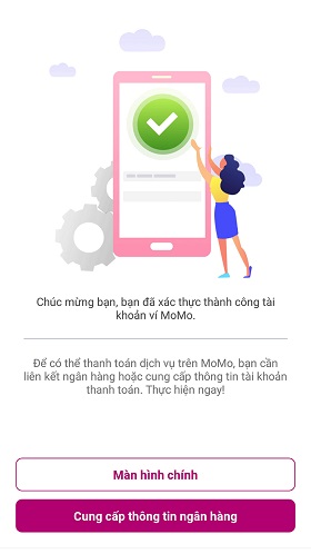 Cách đăng ký và sử dụng ví MoMo, Chiếc ví điện tử nên có trong người - Ảnh 12. Cách đăng ký và sử dụng ví MoMo, Chiếc ví điện tử nên có trong người - Ảnh 12.