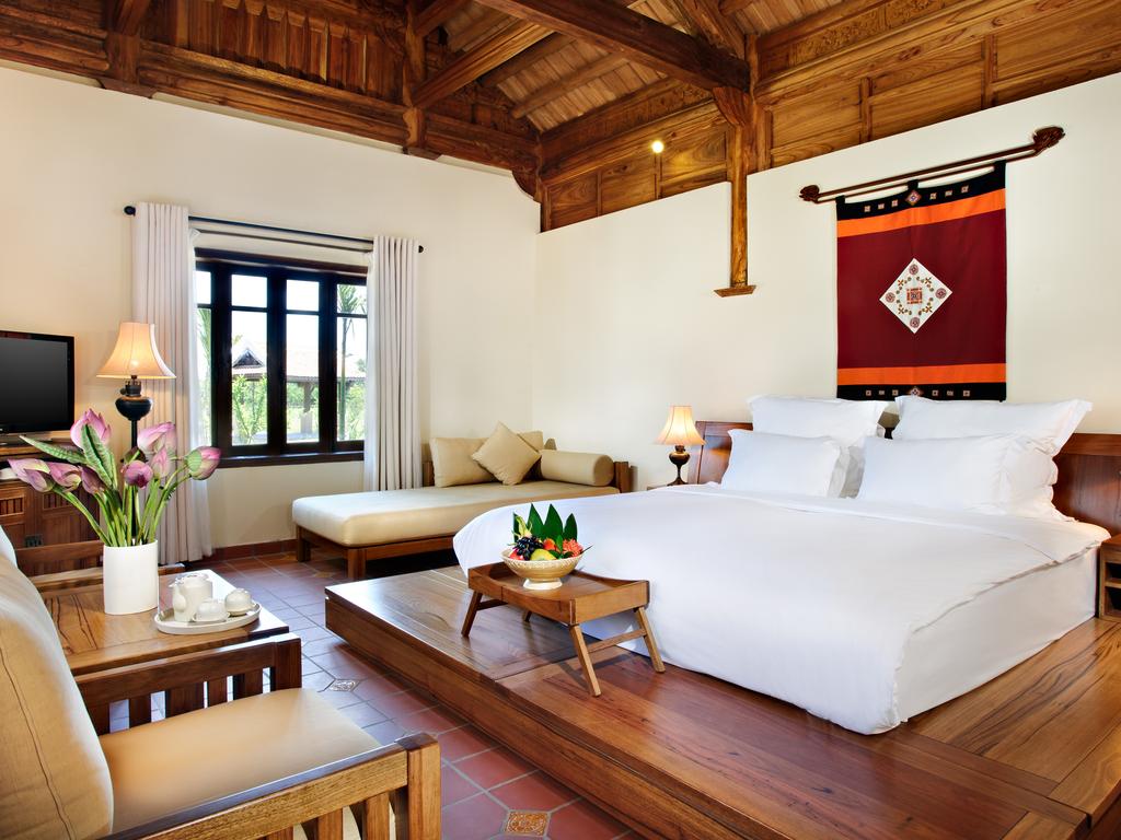 Cùng khám phá resort đắt đỏ bậc nhất Ninh Bình  - Ảnh 6.