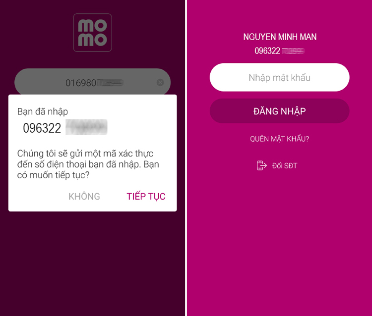 Cách đăng ký và sử dụng ví MoMo, Chiếc ví điện tử nên có trong người - Ảnh 2. Cách đăng ký và sử dụng ví MoMo, Chiếc ví điện tử nên có trong người - Ảnh 2.