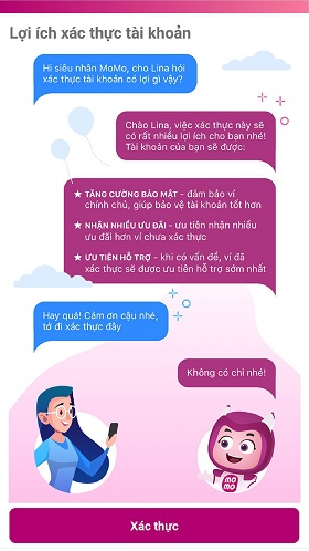 Cách đăng ký và sử dụng ví MoMo, Chiếc ví điện tử nên có trong người - Ảnh 9. Cách đăng ký và sử dụng ví MoMo, Chiếc ví điện tử nên có trong người - Ảnh 9.