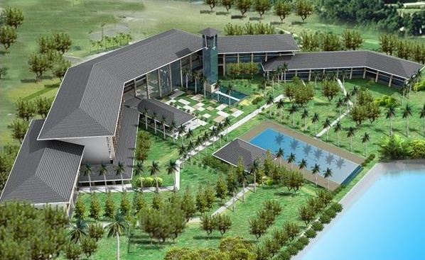 Dự án do Cty CP Đầu tư Dầu khí Nha Trang đề xuất chưa phù hợp với qui hoạch sử dụng đất - Ảnh 2. Dự án do Cty CP Đầu tư Dầu khí Nha Trang đề xuất chưa phù hợp với qui hoạch sử dụng đất - Ảnh 2.