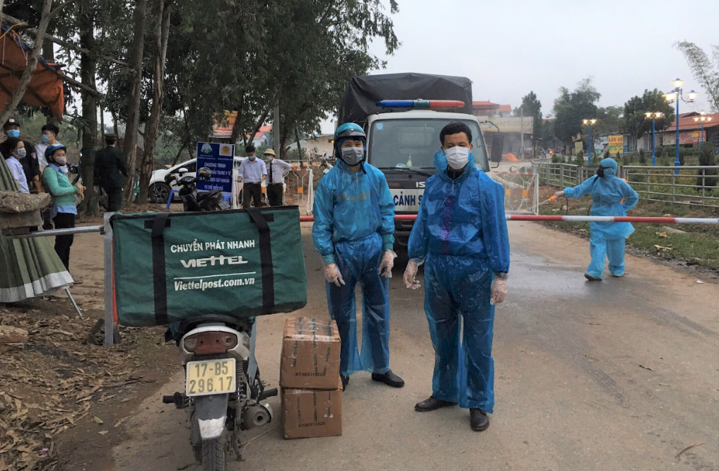 Dịch vụ số phát huy tốt thời dịch Covid-19 - Ảnh 2. Dịch vụ số phát huy tốt thời dịch Covid-19 - Ảnh 2.
