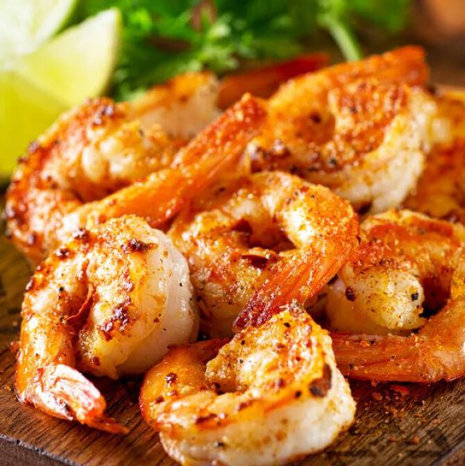 Tổng Hợp Các Món Ngon Từ Tôm Ngon Nhất
