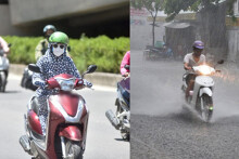 Dự báo thời tiết TP HCM hôm nay 8/7: Mưa dông về chiều, ngày nắng nóng