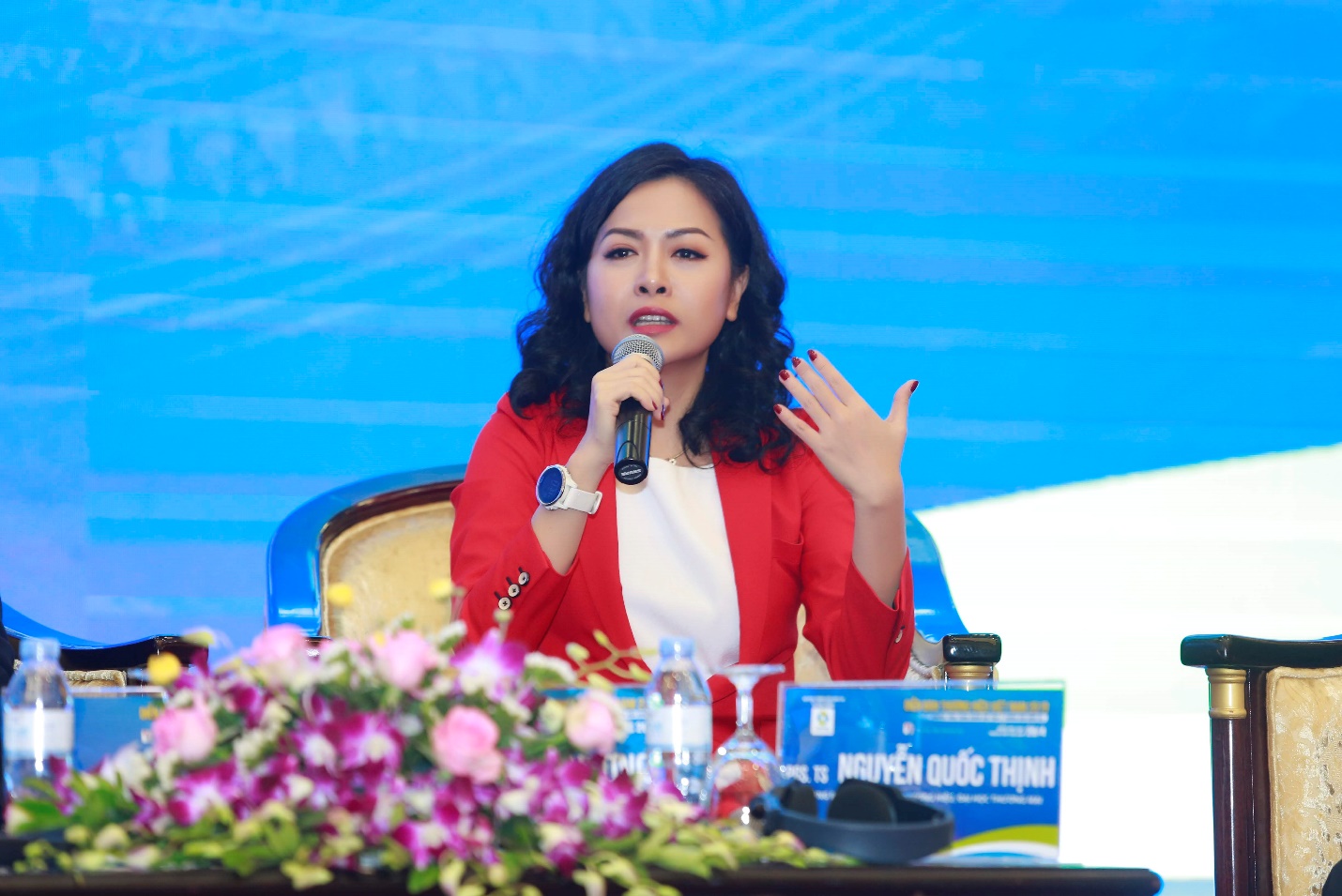 Tân Hiệp Phát lần thứ 9 đồng hành cùng giải thưởng Quả Cầu Vàng - Ảnh 4.