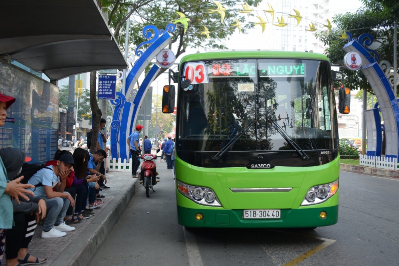 TP HCM phản hồi về loạt doanh nghiệp xe buýt muốn dừng hoạt động - Ảnh 1. TP HCM phản hồi về loạt doanh nghiệp xe buýt muốn dừng hoạt động - Ảnh 1.