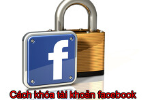 Cách khóa tài khoản facebook tạm thời trên điện thoại và máy tính đơn giản