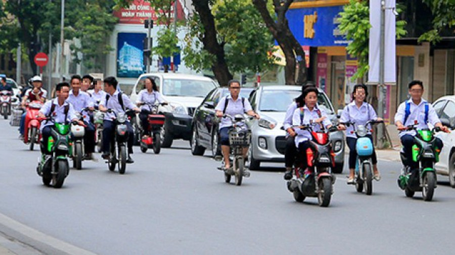 Bộ Giao thông chính thức bỏ đề xuất giấy phép lái xe hạng A0 - Ảnh 1. Bộ Giao thông chính thức bỏ đề xuất giấy phép lái xe hạng A0 - Ảnh 1.