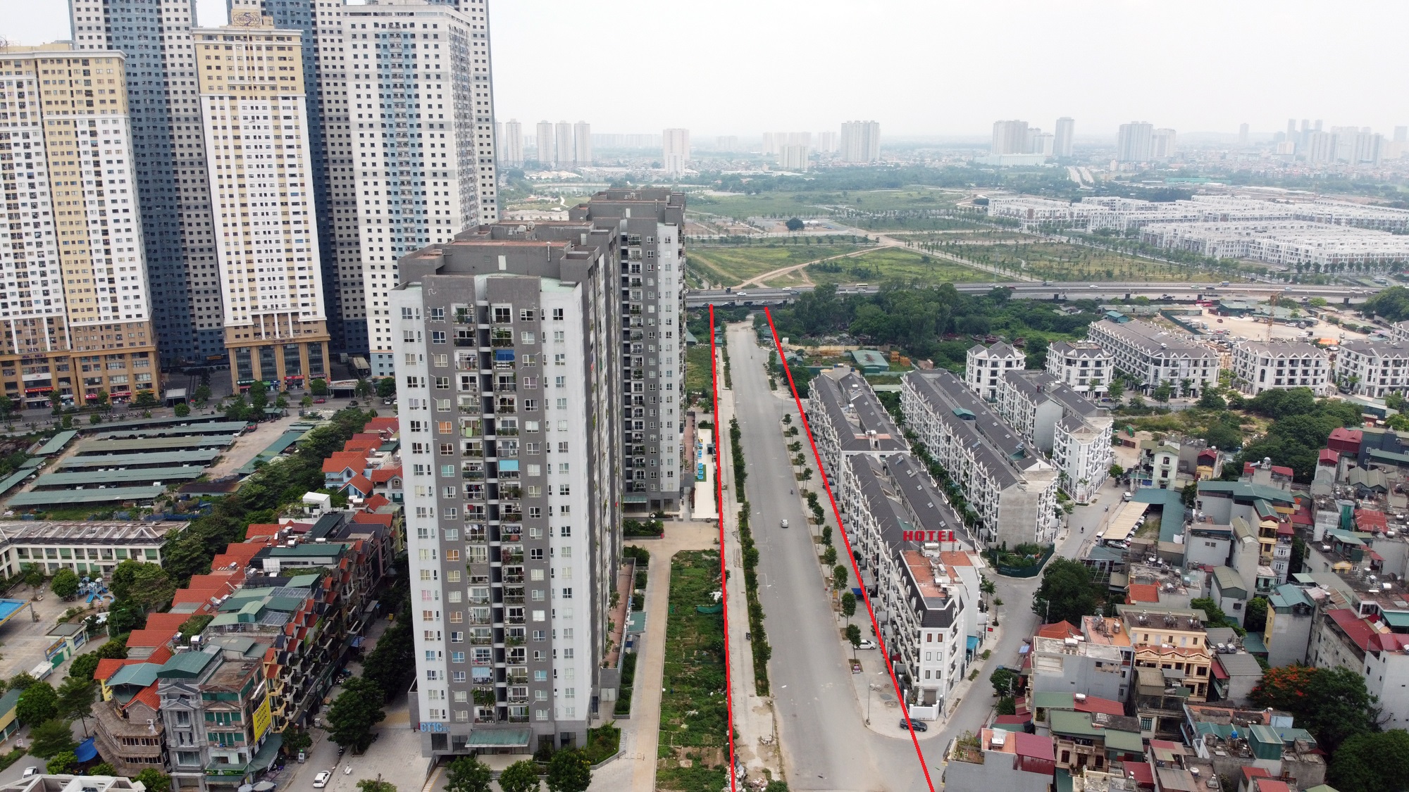 Giá bán căn hộ Hà Nội miễn nhiễm với dịch COVID-19 - Ảnh 1. Giá bán căn hộ Hà Nội miễn nhiễm với dịch COVID-19 - Ảnh 1.