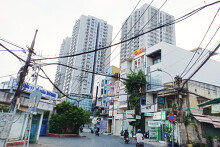 Người Sài Gòn khó mua được căn hộ dưới 30 triệu đồng/m2