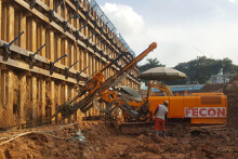 FECON trúng thầu 6 dự án, tổng giá trị hơn 1.700 tỉ đồng trong tháng 6 và 7