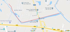 Toàn cảnh 3 km đường sắp làm ven sông Cầu Ngà trị giá gần 500 tỉ đồng ở quận Nam Từ Liêm