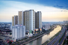 Hành trình thâu tóm quĩ đất nghìn tỉ đồng của công ty May - Diêm Sài Gòn