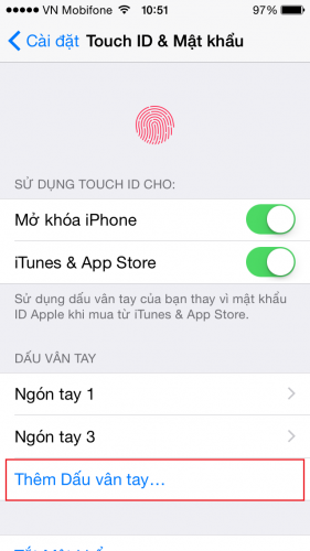 Hướng dẫn cách khóa ứng dụng và màn hình trên thiết bị iPhone - Ảnh 11. Hướng dẫn cách khóa ứng dụng và màn hình trên thiết bị iPhone - Ảnh 11.