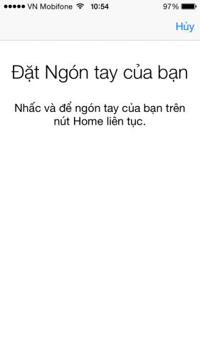 Hướng dẫn cách khóa ứng dụng và màn hình trên thiết bị iPhone - Ảnh 12. Hướng dẫn cách khóa ứng dụng và màn hình trên thiết bị iPhone - Ảnh 12.