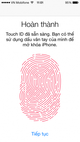 Hướng dẫn cách khóa ứng dụng và màn hình trên thiết bị iPhone - Ảnh 13. Hướng dẫn cách khóa ứng dụng và màn hình trên thiết bị iPhone - Ảnh 13.