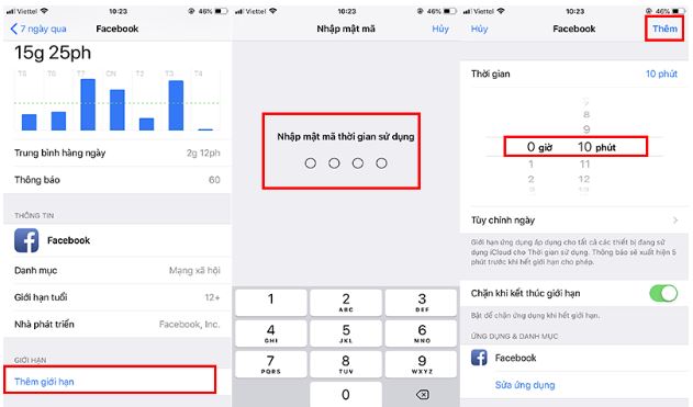Hướng dẫn cách khóa ứng dụng và màn hình trên thiết bị iPhone - Ảnh 2. Hướng dẫn cách khóa ứng dụng và màn hình trên thiết bị iPhone - Ảnh 2.