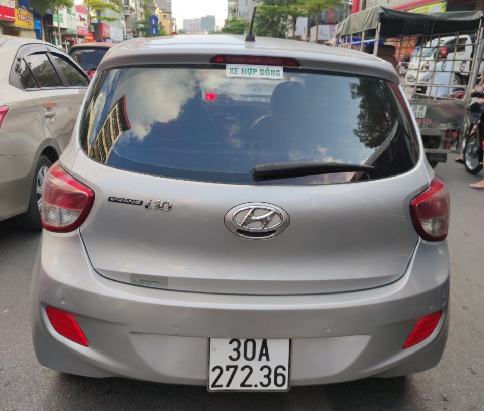 Xe kinh doanh phải chuyển sang biển số vàng, các hãng gọi xe công nghệ chịu tác động ra sao - Ảnh 2.