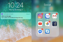 Hướng dẫn cách khóa ứng dụng và màn hình trên điện thoại iPhone