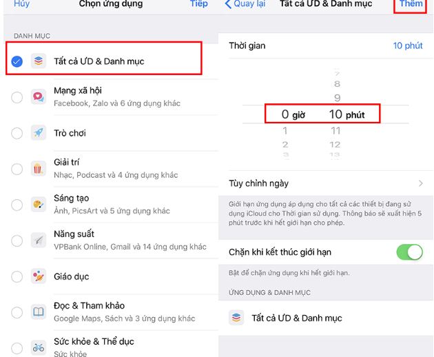 Hướng dẫn cách khóa ứng dụng và màn hình trên thiết bị iPhone - Ảnh 4. Hướng dẫn cách khóa ứng dụng và màn hình trên thiết bị iPhone - Ảnh 4.