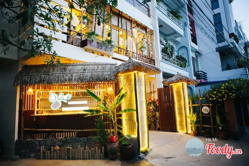 Top 7 Quán ăn chay Nha Trang được du khách hết lời ca ngợi - Ảnh 7. Top 7 Quán ăn chay Nha Trang được du khách hết lời ca ngợi - Ảnh 7.