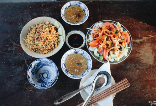Top 7 Quán ăn chay Nha Trang được du khách hết lời ca ngợi - Ảnh 2. Top 7 Quán ăn chay Nha Trang được du khách hết lời ca ngợi - Ảnh 2.