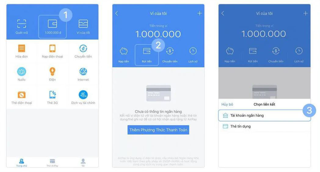 Hướng dẫn đăng kí và cách sử dụng ví điện tử Airpay thanh toán Online an toàn nhất - Ảnh 7. Hướng dẫn đăng kí và cách sử dụng ví điện tử Airpay thanh toán Online an toàn nhất - Ảnh 7.