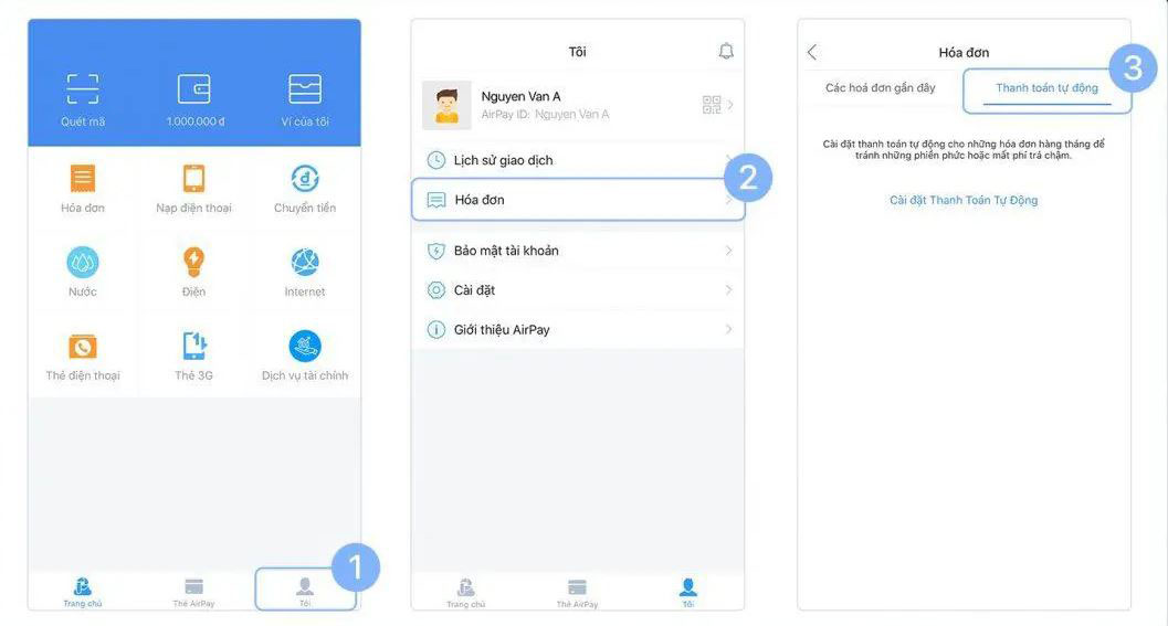 Hướng dẫn đăng kí và cách sử dụng ví điện tử Airpay thanh toán Online an toàn nhất - Ảnh 5. Hướng dẫn đăng kí và cách sử dụng ví điện tử Airpay thanh toán Online an toàn nhất - Ảnh 5.