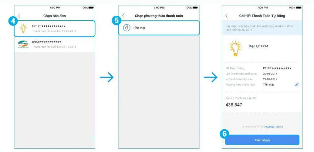 Hướng dẫn đăng kí và cách sử dụng ví điện tử Airpay thanh toán Online an toàn nhất - Ảnh 6. Hướng dẫn đăng kí và cách sử dụng ví điện tử Airpay thanh toán Online an toàn nhất - Ảnh 6.