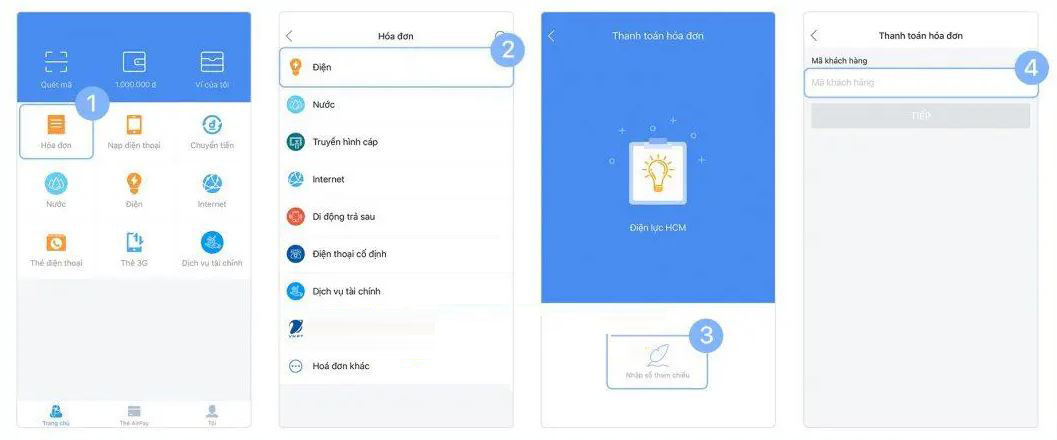 Hướng dẫn đăng kí và cách sử dụng ví điện tử Airpay thanh toán Online an toàn nhất - Ảnh 4. Hướng dẫn đăng kí và cách sử dụng ví điện tử Airpay thanh toán Online an toàn nhất - Ảnh 4.