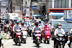 Dự báo thời tiết Đà Nẵng hôm nay 9/7: Nắng gay gắt, nhiệt tăng mạnh ở các tỉnh Trung Bộ