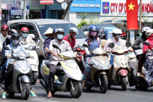Dự báo thời tiết TP HCM hôm nay 9/7: Ngày nhiều mây, không mưa