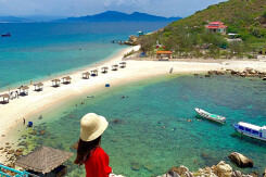 Tour du lịch Nha Trang 1 ngày: Khám phá thiên đường biển đảo với chi phí cực hấp dẫn
