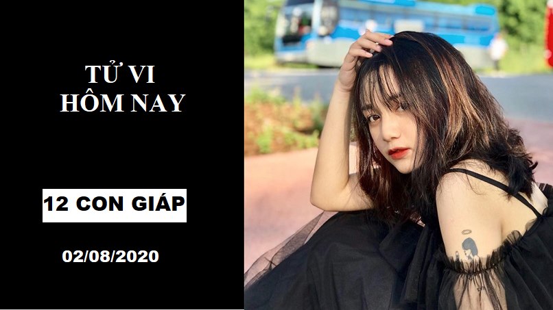 Tử vi hôm nay (2/8) của 12 con giáp: Tuổi Mùi cẩn thận tiểu nhân, tuổi thân chú ý lời ăn tiếng nói - Ảnh 1. Tử vi hôm nay (2/8) của 12 con giáp: Tuổi Mùi cẩn thận tiểu nhân, tuổi thân chú ý lời ăn tiếng nói - Ảnh 1.