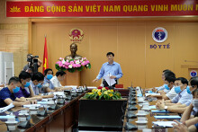 Quyền Bộ trưởng Bộ Y tế: Rất khó tìm được F0 vì Đà Nẵng đã trải qua 4-5 chu kì lây nhiễm