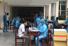 Đà Nẵng: Xét nghiệm Covid-19 tất cả người dân toàn thành phố khi đủ điều kiện